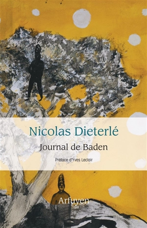 journal de Baden - Nicolas Dieterlé