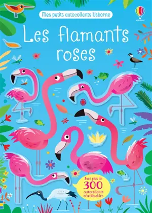 Les flamants roses - Gareth Lucas