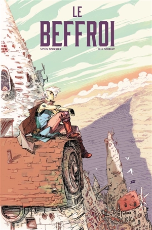 Le beffroi - Simon Spurrier