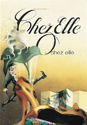 Chez elle - Béatrice Poncelet