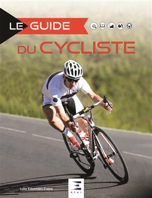 Le guide du cycliste - Luke Edwardes-Evans