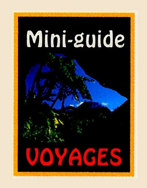 Mini-guide. Vol. 3. Voyages - Laurence David