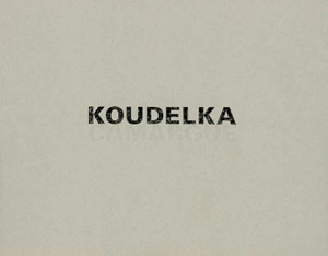 Koudelka Camargue - Josef Koudelka