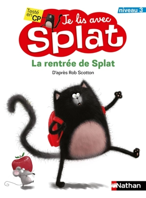 La rentrée de Splat - Lara Bergen