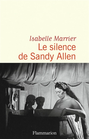 Le silence de Sandy Allen - Isabelle Marrier