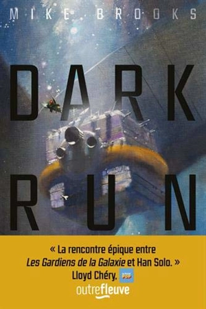 Dark run - Mike Brooks