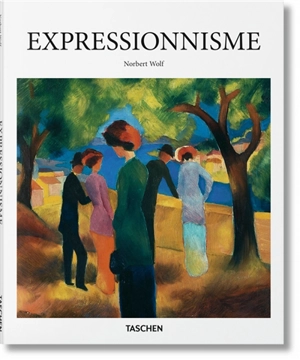 Expressionnisme - Norbert Wolf