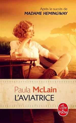 L'aviatrice - Paula McLain