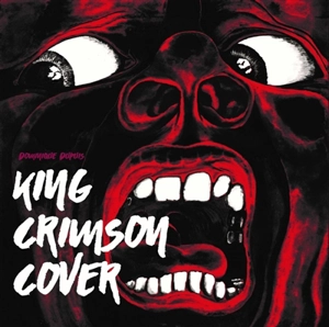 King Crimson cover - Dominique Dupuis