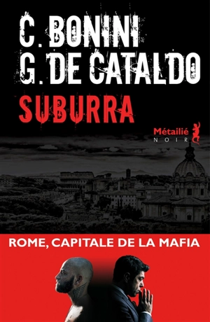 Suburra - Carlo Bonini