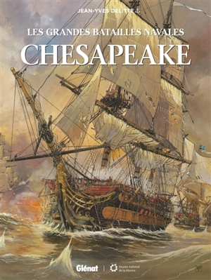 Chesapeake - Jean-Yves Delitte
