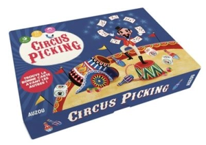 Circus picking - Martin Nedergaard Andersen
