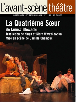 La quatrième soeur - Janusz Glowacki