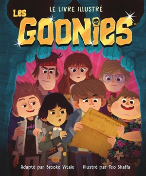 Les Goonies - Brooke Vitale