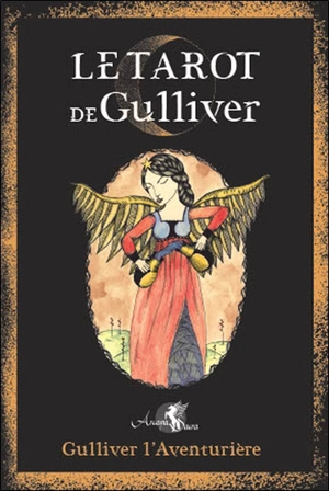 Le tarot de Gulliver - Gulliver l'aventurière