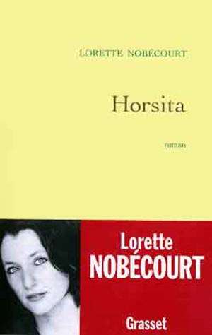 Horsita - Laurence Nobécourt