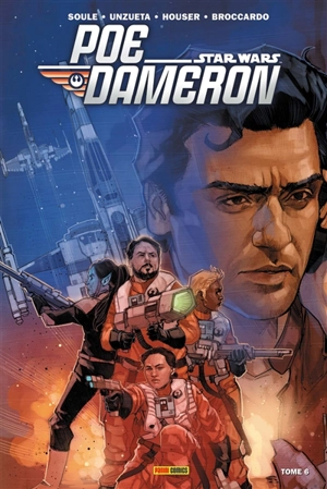 Poe Dameron. Vol. 6. Le réveil - Charles Soule