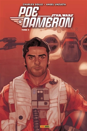 Poe Dameron. Vol. 4. Disparition d'une légende - Charles Soule