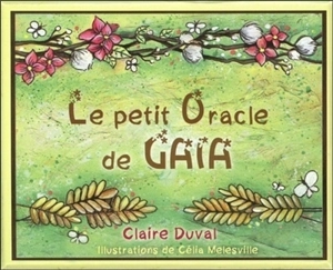 Le petit oracle de Gaïa - Claire Duval