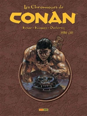 Les chroniques de Conan. 1986. Vol. 2 - Don Kraar