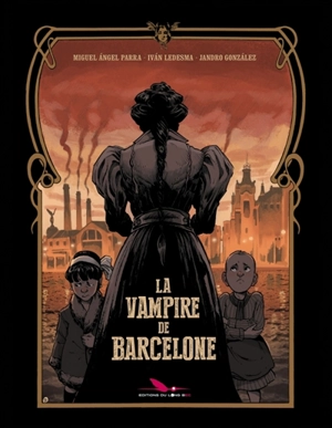 La vampire de Barcelone - Ivan Ledesma