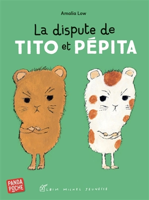 La dispute de Tito et Pépita - Amalia Low