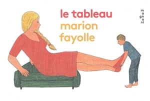 Le tableau - Marion Fayolle