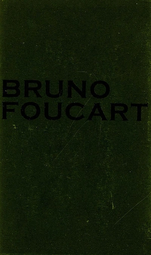 Bruno Foucart, essais et mélanges