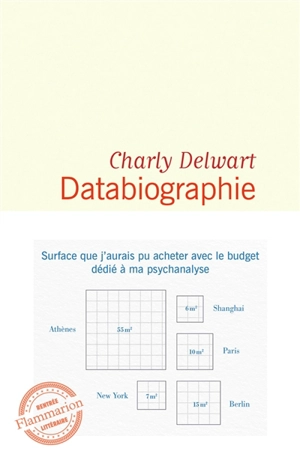 Databiographie - Charly Delwart