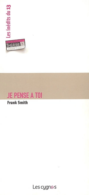 Je pense à toi - Frank Smith