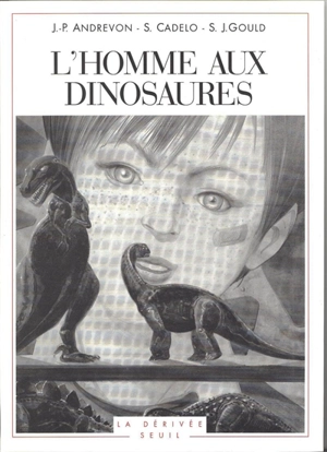 L'Homme aux dinosaures - Jean-Pierre Andrevon