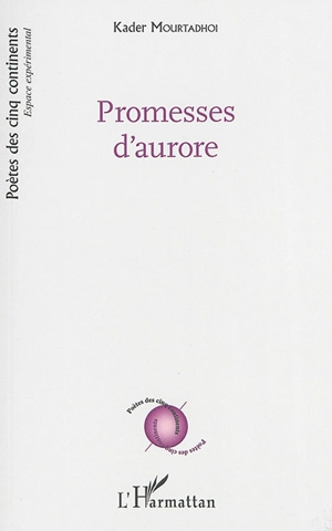 Promesses d'aurore - Kader Mourtadhoi