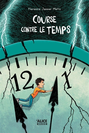 Course contre le temps - Florence Jenner-Metz