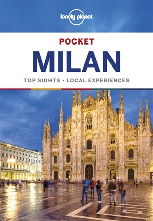 Pocket Milan : top sights, local experiences - Paula Hardy