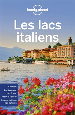 Lacs italiens - Paula Hardy
