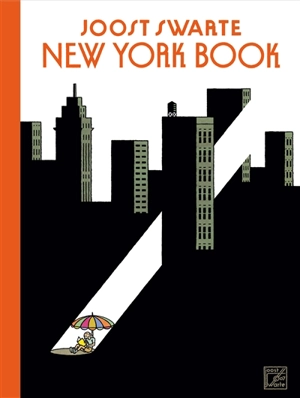 New York book : dessins pour The New Yorker - Joost Swarte