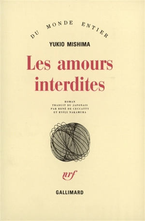 Les amours interdites - Yukio Mishima