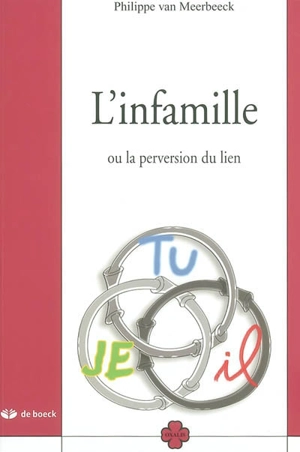 L'infamille : ou la perversion du lien - Philippe Van Meerbeeck