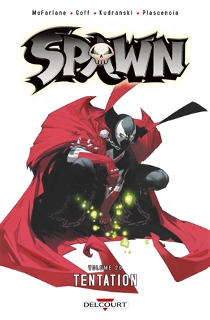 Spawn. Vol. 20. Tentation - Todd McFarlane