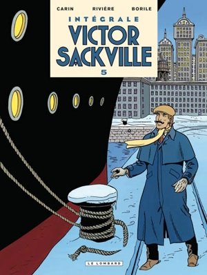 Victor Sackville : intégrale. Vol. 5 - Gabrielle Borile