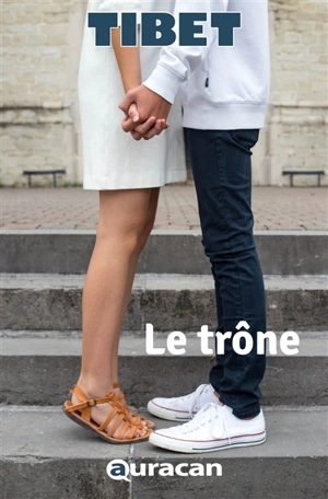 Le trône - Tibet