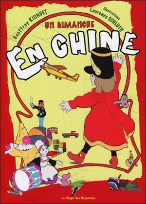 Un dimanche en chine - Geoffray Riondet