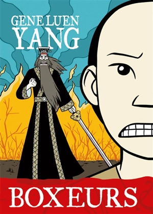 Boxeurs & Saints - Gene Yang