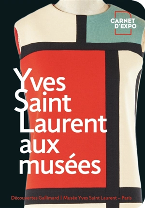 Yves Saint Laurent aux musées - Mouna Mekouar