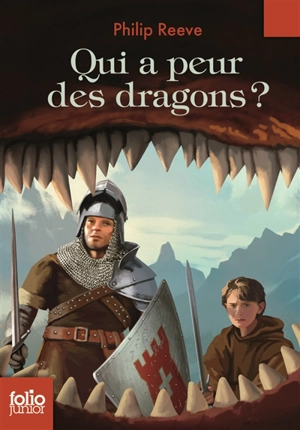 Qui a peur des dragons ? - Philip Reeve