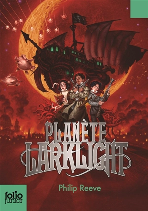 Planète Larklight - Philip Reeve