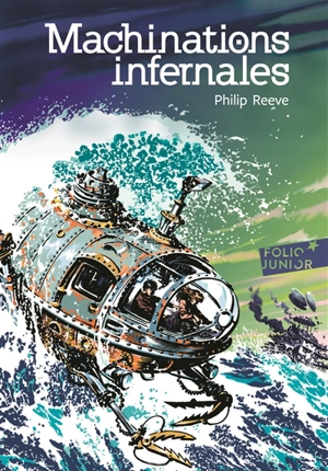 Machinations infernales - Philip Reeve