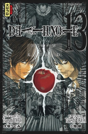 Death note. Vol. 13 - Tsugumi Ohba