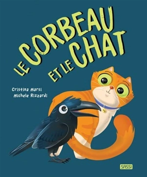 Le corbeau et le chat - Cristina Marsi