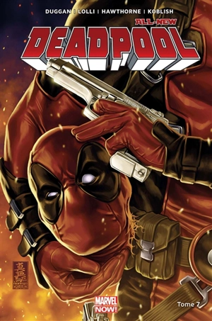 All-New Deadpool. Vol. 7. Secret Empire - Gerry Duggan